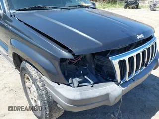 1999 Jeep Grand Cherokee Laredo with VIN 1J4GW58S8XC524502, listed as a IAAI auction lot 42193506 with 147,920 mi miles and . Bid and sale history available at DreamBid. Image 6.