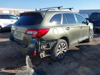 2019 Subaru Outback Touring with VIN 4S4BSATC9K3264541, listed as a IAAI auction lot 41312719 with 133,916 mi miles and . Bid and sale history available at DreamBid. Image 4.