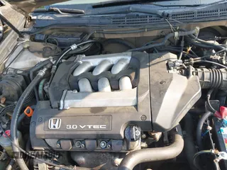 2000 Honda Accord EX z VIN 1HGCG1654YA078659, wystawiony jako IAAI lot #42430793 z przebiegiem 256 567 mil mil oraz . Historia ofert i sprzedaży dostępna na DreamBid. Obrazek 6.