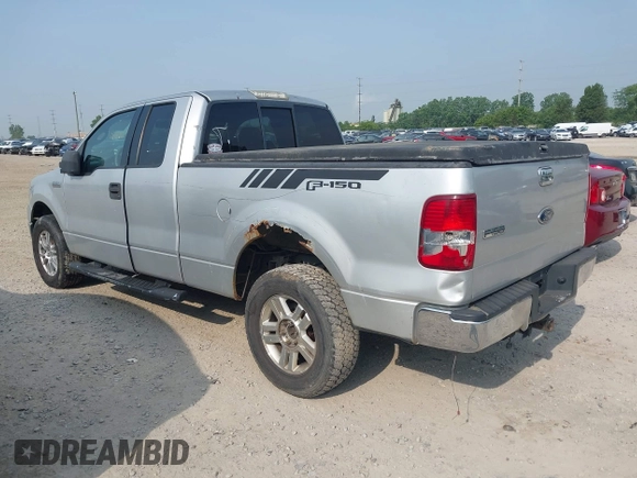 2006 Ford F-150 XLT with VIN 1FTPX14526FB20409, listed as a IAAI auction lot 42480639 with 226,927 mi miles and . Bid and sale history available at DreamBid. Image 3.