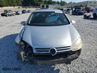 2007 Volkswagen Rabbit with VIN WVWDR71K47W067112, listed as a Copart auction lot 79752304 with 209,479 mi miles and Non Repairable. Bid and sale history available at carsss.com. Image 5.