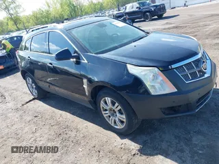 2012 Cadillac SRX Luxury Collection with VIN 3GYFNAE33CS659315, listed as a IAAI auction lot 42169849 with 164,018 mi miles and . Bid and sale history available at carsss.com. Image 1.