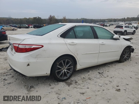 2015 Toyota Camry XLE with VIN 4T1BF1FK6FU923117, listed as a Copart auction lot 78400594 with 68,816 mi miles and Salvage Title. Bid and sale history available at carsss.com. Image 3.