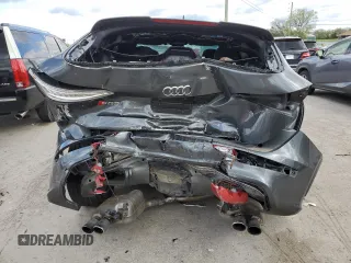 2015 Audi SQ5 Premium Plus with VIN WA1CGAFP3FA056305, listed as a Copart auction lot 50854484 with 0 mi miles. Bid and sale history available at carsss.com. Image 6.