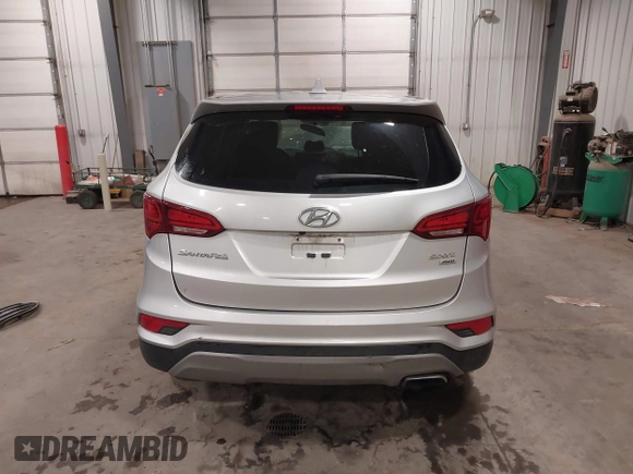 2017 Hyundai Santa Fe 2.4L with VIN 5XYZTDLB3HG488692, listed as a IAAI auction lot 42289211 with 82,290 mi miles and . Bid and sale history available at DreamBid. Image 17.