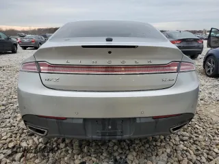 2016 Lincoln MKZ с VIN 3LN6L2JKXGR602598, выставлен на аукционе Copart как лот 80323074 с пробегом 97 642 миль миль и Чистый • Clean title. История ставок и продаж доступна на DreamBid. Изображение 6.