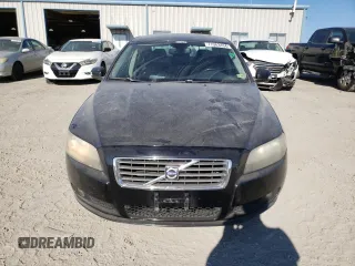 2007 Volvo S80 I6 with VIN YV1AS982871027227, listed as a Copart auction lot 77363434 with 119,253 mi miles and Salvage Title. Bid and sale history available at carsss.com. Image 5.