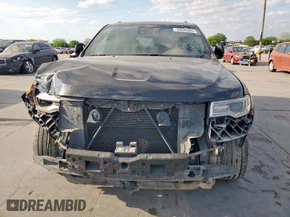 2017 Jeep Grand Cherokee Summit with VIN 1C4RJFJT2HC867426, listed as a Copart auction lot 53620325 with 128,163 mi miles and Clean title. Bid and sale history available at DreamBid. Image 5.