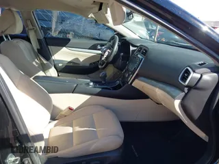 2016 Nissan Maxima SV with VIN 1N4AA6AP7GC435032, listed as a IAAI auction lot 41613039 with 104,274 mi miles and . Bid and sale history available at DreamBid. Image 5.
