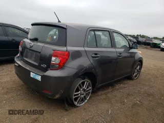 2009 Scion xD z VIN JTKKU10489J046486, wystawiony jako Copart lot #69332304 z przebiegiem 159 766 mil mil oraz Czysty tytuł • Clean title. Historia ofert i sprzedaży dostępna na DreamBid. Obrazek 3.