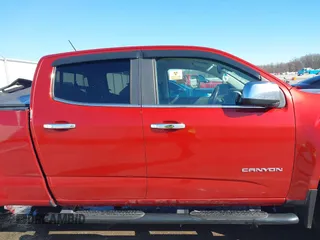 2016 GMC Canyon 4WD SLT with VIN 1GTG6DE30G1164456, listed as a IAAI auction lot 41855957 with 93,237 mi miles. Bid and sale history available at carsss.com. Image 13.