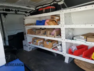 2016 Ford Transit Cargo with VIN 1FTYR1YM1GKA22352, listed as a Copart auction lot 61697795 with 188,074 mi miles and Clean title. Bid and sale history available at DreamBid. Image 11.