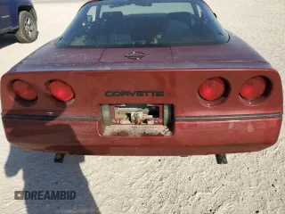 1986 Chevrolet Corvette z VIN 1G1YY0789G5118657, wystawiony jako Copart lot #77743794 z przebiegiem 97 673 mil mil oraz Szkoda całkowita • Salvage title. Historia ofert i sprzedaży dostępna na DreamBid. Obrazek 10.