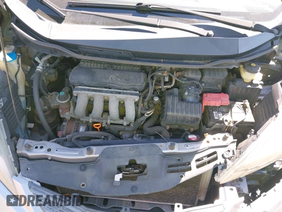 2009 Honda Fit with VIN JHMGE882X9S000639, listed as a IAAI auction lot 42308524 with 211,128 mi miles and . Bid and sale history available at DreamBid. Image 10.