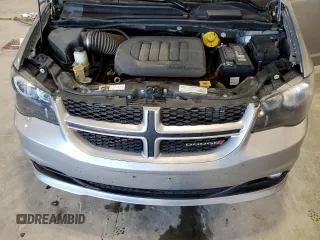 2019 Dodge Grand Caravan GT with VIN 2C4RDGEG5KR688239, listed as a Copart auction lot 53791835 with 113,451 mi miles and Salvage Title. Bid and sale history available at DreamBid. Image 12.