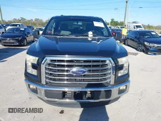 2015 Ford F-150 XL with VIN 1FTEX1CP0FFC11821, listed as a IAAI auction lot 41653603 with 182,192 mi miles. Bid and sale history available at carsss.com. Image 12.