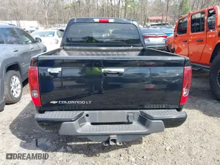 2012 Chevrolet Colorado LT w/1LT with VIN 1GCDSCFE4C8141353, listed as a IAAI auction lot 41788518 with 91,960 mi miles. Bid and sale history available at carsss.com. Image 16.