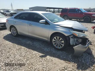 2016 Toyota Camry XLE with VIN 4T4BF1FK6GR524635, listed as a Copart auction lot 50411125 with 68,142 mi miles and Salvage Title. Bid and sale history available at DreamBid. Image 4.