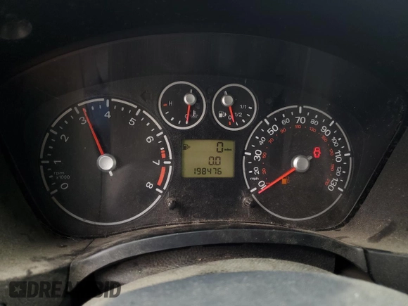 2011 Ford Transit Connect XL с VIN NM0LS6AN0BT051047, выставлен на аукционе Copart как лот 55883385 с пробегом 198 476 миль миль и Чистый • Clean title. История ставок и продаж доступна на DreamBid. Изображение 9.