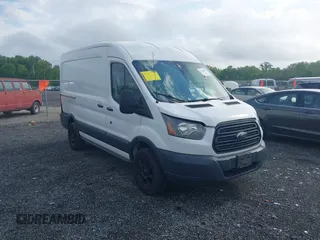 2016 Ford Transit Cargo z VIN 1FTYR1CM0GKA79178, wystawiony jako IAAI lot #42162617 z przebiegiem 227 431 mil mil oraz . Historia ofert i sprzedaży dostępna na DreamBid. Obrazek 1.