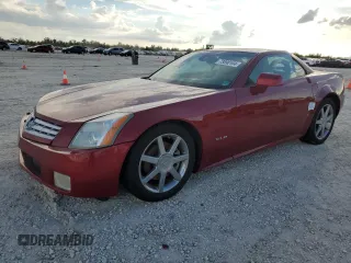 2008 Cadillac XLR z VIN 1G6YV36A685600464, wystawiony jako Copart lot #73890104 z przebiegiem Nie podano mil oraz Szkody całkowita. Historia ofert i sprzedaży dostępna na DreamBid. Obrazek 1.