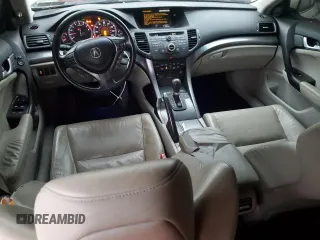 2011 Acura TSX Technology с VIN JH4CW2H68BC002000, выставлен на аукционе Copart как лот 82393074 с пробегом 167 474 миль миль и Списание • Salvage title. История ставок и продаж доступна на DreamBid. Изображение 8.