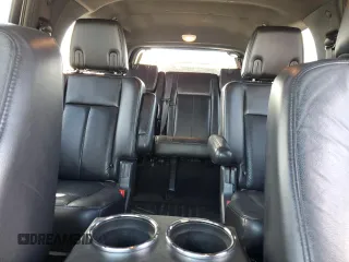 2013 Ford Expedition Max Limited with VIN 1FMJK2A57DEF70053, listed as a Copart auction lot 47091065 with 137,513 mi miles and Salvage title. Bid and sale history available at DreamBid. Image 10.