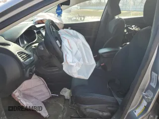 2015 Dodge Dart SXT with VIN 1C3CDFBB8FD378592, listed as a Copart auction lot 54232085 with Not Provided miles and Salvage Title. Bid and sale history available at carsss.com. Image 7.