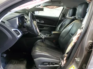 2012 GMC Terrain SLT-1 z VIN 2GKFLVE57C6189412, wystawiony jako Copart lot #57713305 z przebiegiem 92 636 mil mil oraz Szkoda całkowita • Salvage title. Historia ofert i sprzedaży dostępna na DreamBid. Obrazek 7.