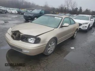 2001 Acura CL z VIN 19UYA42431A035720, wystawiony jako Copart lot #51248075 z przebiegiem 151 926 mil mil oraz Nie do naprawy. Historia ofert i sprzedaży dostępna na DreamBid. Obrazek 1.