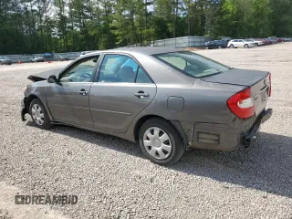 2004 Toyota Camry LE z VIN 4T1BE32K74U848946, wystawiony jako Copart lot #56030995 z przebiegiem Nie podano mil oraz Szkoda całkowita • Salvage title. Historia ofert i sprzedaży dostępna na DreamBid. Obrazek 2.