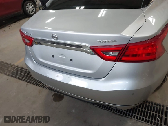 2016 Nissan Maxima SL with VIN 1N4AA6AP6GC384851, listed as a IAAI auction lot 41663659 with 127,247 mi miles and . Bid and sale history available at DreamBid. Image 16.