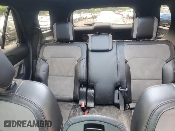 2017 Ford Explorer XLT z VIN 1FM5K8D85HGC44398, wystawiony jako Copart lot #62710735 z przebiegiem 66 978 mil mil oraz Szkoda całkowita • Salvage title. Historia ofert i sprzedaży dostępna na DreamBid. Obrazek 10.