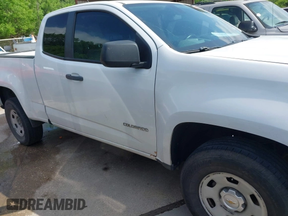 2015 Chevrolet Colorado 4WD WT with VIN 1GCHTAEA4F1204613, listed as a IAAI auction lot 42058512 with 277,211 mi miles and . Bid and sale history available at DreamBid. Image 13.