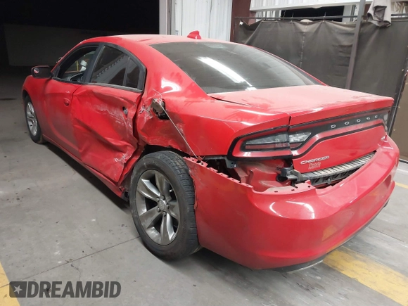 2017 Dodge Charger SXT with VIN 2C3CDXHG7HH528464, listed as a IAAI auction lot 41535673 with 93,842 mi miles and . Bid and sale history available at DreamBid. Image 3.