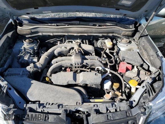 2015 Subaru Forester with VIN JF2SJCNC5FH811153, listed as a Copart auction lot 77349624 with 143,350 mi miles and Salvage title. Bid and sale history available at DreamBid. Image 12.