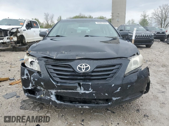 2009 Toyota Camry with VIN 4T4BE46K79R120413, listed as a Copart auction lot 55307425 with 229,691 mi miles and Clean Title. Bid and sale history available at DreamBid. Image 5.