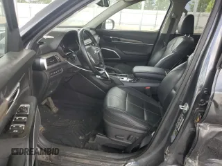 2021 Kia Telluride EX z VIN 5XYP3DHC4MG107788, wystawiony jako Copart lot #60875705 z przebiegiem 135 652 mil mil oraz Szkoda całkowita • Salvage title. Historia ofert i sprzedaży dostępna na DreamBid. Obrazek 7.