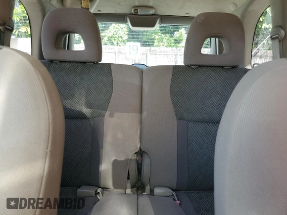 2001 Toyota RAV4 with VIN JTEGH20V710019754, listed as a Copart auction lot 54210315 with 163,663 mi miles and Salvage title. Bid and sale history available at DreamBid. Image 10.