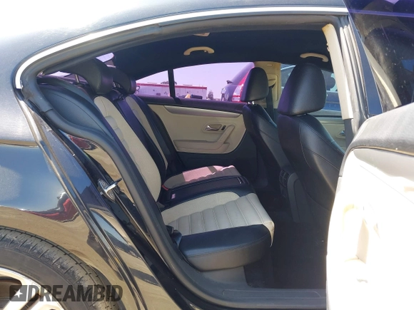 2010 Volkswagen CC Sport with VIN WVWMP7AN1AE561425, listed as a IAAI auction lot 42043338 with 181,032 mi miles and . Bid and sale history available at DreamBid. Image 8.