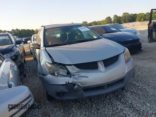 2004 Pontiac Vibe with VIN 5Y2SL62844Z459474, listed as a IAAI auction lot 40098083 with 252,265 mi miles and . Bid and sale history available at DreamBid. Image 1.