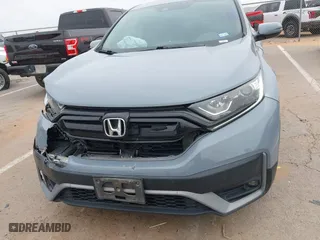 2021 Honda CR-V EX-L with VIN 2HKRW1H89MH416644, listed as a IAAI auction lot 41430097 with 63,934 mi miles. Bid and sale history available at carsss.com. Image 12.