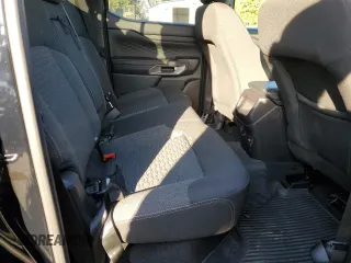 2024 Ford Ranger XLT with VIN 1FTER4HH2RLE26605, listed as a Copart auction lot 87441114 with 6,731 mi miles and Salvage Title. Bid and sale history available at carsss.com. Image 10.