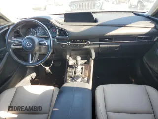 2021 Mazda CX-30 Preferred with VIN 3MVDMACL0MM232259, listed as a Copart auction lot 86490044 with 17,812 mi miles and Salvage Title. Bid and sale history available at DreamBid. Image 8.