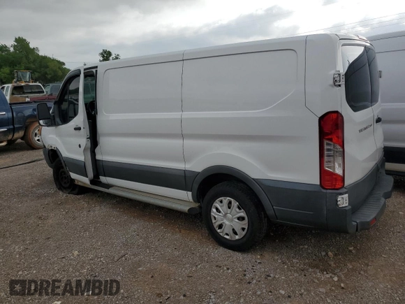 2016 Ford Transit Cargo с VIN 1FTYR1ZM7GKA47125, выставлен на аукционе Copart как лот 54505875 с пробегом 163 266 миль миль и Списание • Salvage title. История ставок и продаж доступна на DreamBid. Изображение 2.