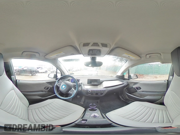 2017 BMW i3 z VIN WBY1Z8C38HV890419, wystawiony jako Copart lot #52199865 z przebiegiem Nie podano mil oraz Szkody całkowita. Historia ofert i sprzedaży dostępna na DreamBid. Obrazek 12.