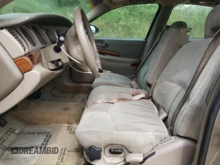2002 Buick LeSabre Custom with VIN 1G4HP54K424125842, listed as a Copart auction lot 51342245 with 150,048 mi miles and Salvage Title. Bid and sale history available at carsss.com. Image 7.