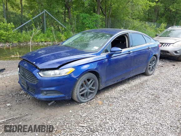 2013 Ford Fusion SE с VIN 3FA6P0H77DR177941, выставлен на аукционе IAAI как лот 42503920 с пробегом 235 699 миль миль и . История ставок и продаж доступна на DreamBid. Изображение 2.