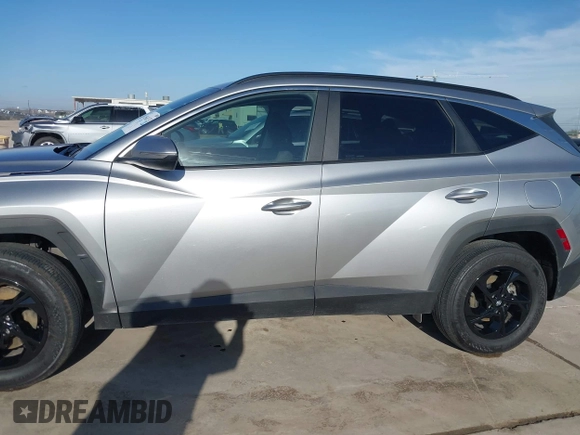 2023 Hyundai Tucson SEL with VIN 5NMJBCAE2PH266771, listed as a IAAI auction lot 41561131 with 34,256 mi miles and . Bid and sale history available at DreamBid. Image 15.