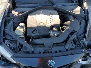 2015 BMW 2 Series M235i with VIN WBA1M1C53FV393331, listed as a Copart auction lot 88309655 with 82,403 mi miles and Salvage Title. Bid and sale history available at carsss.com. Image 12.